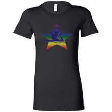 Load image into Gallery viewer, Yoga Star Luv ~ Ladies&#39; Favorite T-Shirt - Tru Zen Wear