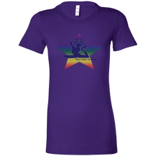 Load image into Gallery viewer, Yoga Star Luv ~ Ladies&#39; Favorite T-Shirt - Tru Zen Wear