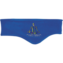 Load image into Gallery viewer, Find Your Tru Zen ~ Fleece Headband - Tru Zen Wear