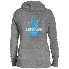 Load image into Gallery viewer, Tru Zen / Tru Life ~ Sport-Tek Ladies&#39; Pullover Hooded Sweatshirt - Tru Zen Wear