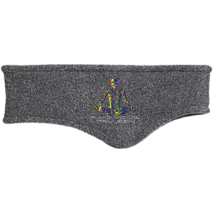 Find Your Tru Zen ~ Fleece Headband - Tru Zen Wear