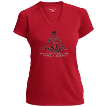 Load image into Gallery viewer, Find Your Tru Zen Skully ~ Performance T-Shirt - Tru Zen Wear