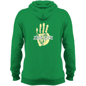 Tru Zen / Tru Life ~ Port & Co. Core Fleece Pullover Hoodie - Tru Zen Wear