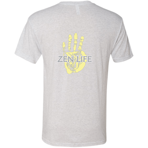 Tru Zen / Tru Life ~ Next Level Men's Triblend T-Shirt - Tru Zen Wear