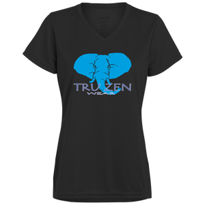 Tru Zen / Tru Life ~ Ladies' Wicking Short Sleeve T-Shirt - Tru Zen Wear