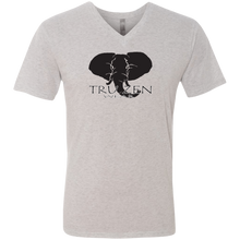 Load image into Gallery viewer, Tru Zen / Tru Life ~ Next Level Men&#39;s Triblend V-Neck T-Shirt - Tru Zen Wear