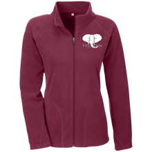 Load image into Gallery viewer, Tru Zen Wear ~ Ladies&#39; Microfleece - Tru Zen Wear