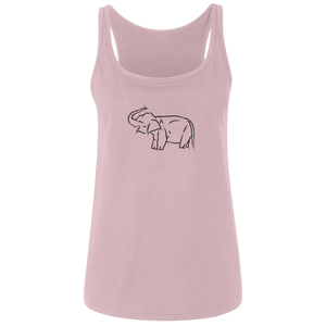 Tru Zen Wear - Ladies' Relaxed Jersey Tank - Tru Zen Wear