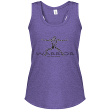 Load image into Gallery viewer, Tru Warrior ~ Women&#39;s Perfect Tri Rackerback Tank - Tru Zen Wear