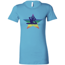 Load image into Gallery viewer, Yoga Star Luv ~ Ladies&#39; Favorite T-Shirt - Tru Zen Wear