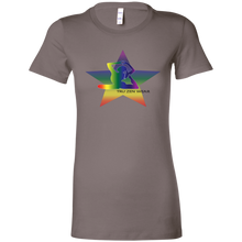 Load image into Gallery viewer, Yoga Star Special Luv ~ Ladies&#39; Favorite T-Shirt - Tru Zen Wear