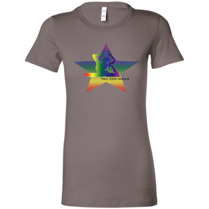 Yoga Star Special Luv ~ Ladies' Favorite T-Shirt - Tru Zen Wear