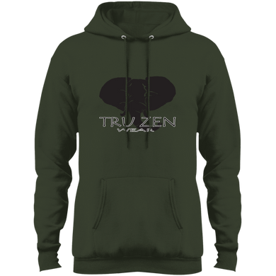 Tru Zen / Tru Life ~ Port & Co. Core Fleece Pullover Hoodie - Tru Zen Wear