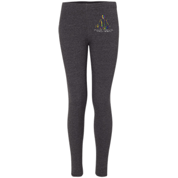 Find Your Tru Zen ~ Women's Leggings - Tru Zen Wear