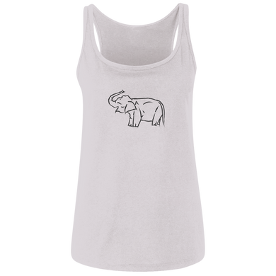 Tru Zen Wear - Ladies' Relaxed Jersey Tank - Tru Zen Wear