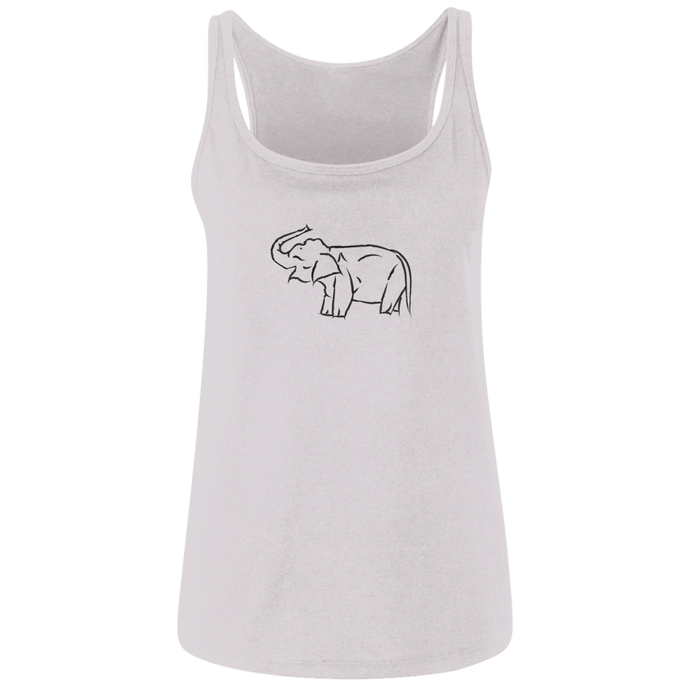 Tru Zen Wear - Ladies' Relaxed Jersey Tank - Tru Zen Wear