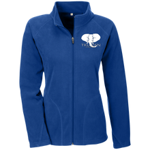 Load image into Gallery viewer, Tru Zen Wear ~ Ladies&#39; Microfleece - Tru Zen Wear