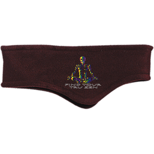 Find Your Tru Zen ~ Fleece Headband - Tru Zen Wear