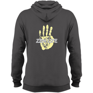 Tru Zen / Tru Life ~ Port & Co. Core Fleece Pullover Hoodie - Tru Zen Wear