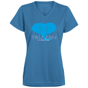 Tru Zen / Tru Life ~ Ladies' Wicking Short Sleeve T-Shirt - Tru Zen Wear