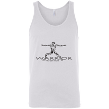 Load image into Gallery viewer, Tru Warrior ~ Bella + Canvas Unisex Tank - Tru Zen Wear