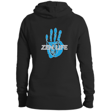 Load image into Gallery viewer, Tru Zen / Tru Life ~ Sport-Tek Ladies&#39; Pullover Hooded Sweatshirt - Tru Zen Wear