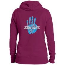 Load image into Gallery viewer, Tru Zen / Tru Life ~ Sport-Tek Ladies&#39; Pullover Hooded Sweatshirt - Tru Zen Wear