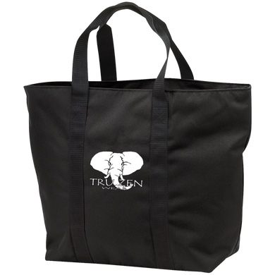 Tru Zen Wear ~ Port & Co. All Purpose Tote Bag - Tru Zen Wear