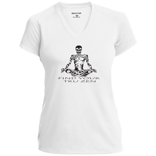 Load image into Gallery viewer, Find Your Tru Zen Skully ~ Performance T-Shirt - Tru Zen Wear