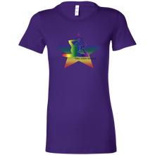 Load image into Gallery viewer, Yoga Star Special Luv ~ Ladies&#39; Favorite T-Shirt - Tru Zen Wear