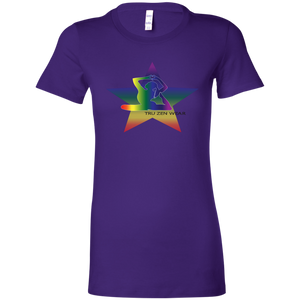 Yoga Star Special Luv ~ Ladies' Favorite T-Shirt - Tru Zen Wear