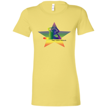 Load image into Gallery viewer, Yoga Star Special Luv ~ Ladies&#39; Favorite T-Shirt - Tru Zen Wear