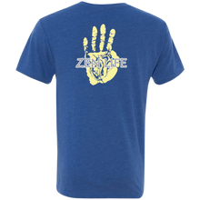 Load image into Gallery viewer, Tru Zen / Tru Life ~ Next Level Men&#39;s Triblend V-Neck T-Shirt - Tru Zen Wear