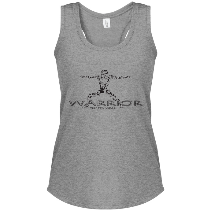 Tru Warrior ~ Women's Perfect Tri Rackerback Tank - Tru Zen Wear