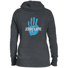 Load image into Gallery viewer, Tru Zen / Tru Life ~ Sport-Tek Ladies&#39; Pullover Hooded Sweatshirt - Tru Zen Wear