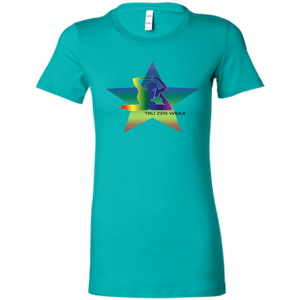 Yoga Star Special Luv ~ Ladies' Favorite T-Shirt - Tru Zen Wear