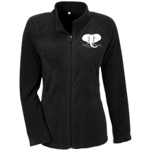 Load image into Gallery viewer, Tru Zen Wear ~ Ladies&#39; Microfleece - Tru Zen Wear