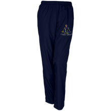 Load image into Gallery viewer, Find Your Tru Zen ~ Ladies&#39; Warm-Up Track Pant - Tru Zen Wear