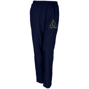 Find Your Tru Zen ~ Ladies' Warm-Up Track Pant - Tru Zen Wear