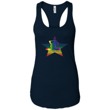 Load image into Gallery viewer, Yoga Star Special Love ~ Ladies Ideal Racerback Tank - Tru Zen Wear