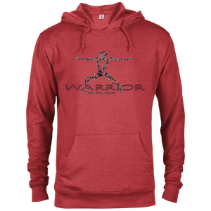 Tru Warrior ~ Men's Delta French Terry Hoodie - Tru Zen Wear