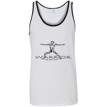 Load image into Gallery viewer, Tru Warrior ~ Bella + Canvas Unisex Tank - Tru Zen Wear