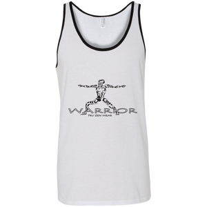 Tru Warrior ~ Bella + Canvas Unisex Tank - Tru Zen Wear