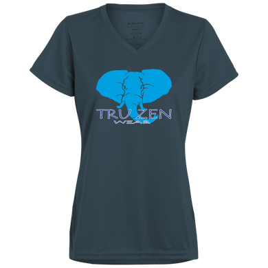 Tru Zen / Tru Life ~ Ladies' Wicking Short Sleeve T-Shirt - Tru Zen Wear