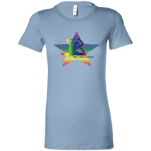 Load image into Gallery viewer, Yoga Star Special Luv ~ Ladies&#39; Favorite T-Shirt - Tru Zen Wear