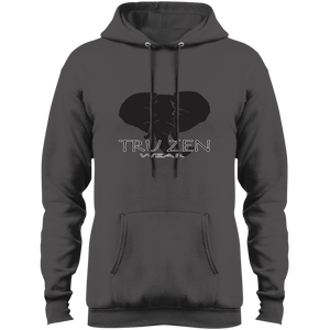 Tru Zen / Tru Life ~ Port & Co. Core Fleece Pullover Hoodie - Tru Zen Wear