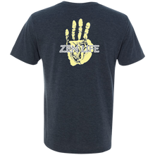 Load image into Gallery viewer, Tru Zen / Tru Life ~ Next Level Men&#39;s Triblend V-Neck T-Shirt - Tru Zen Wear