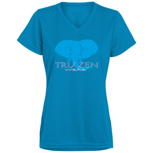 Tru Zen / Tru Life ~ Ladies' Wicking Short Sleeve T-Shirt - Tru Zen Wear