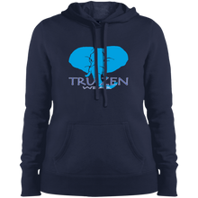 Load image into Gallery viewer, Tru Zen / Tru Life ~ Sport-Tek Ladies&#39; Pullover Hooded Sweatshirt - Tru Zen Wear