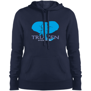 Tru Zen / Tru Life ~ Sport-Tek Ladies' Pullover Hooded Sweatshirt - Tru Zen Wear